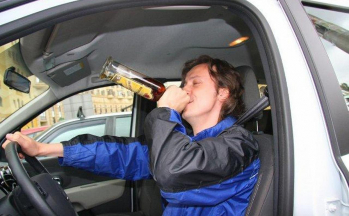 "П’яні" вихідні на Закарпатті: копи затримали 14 водіїв напідпитку