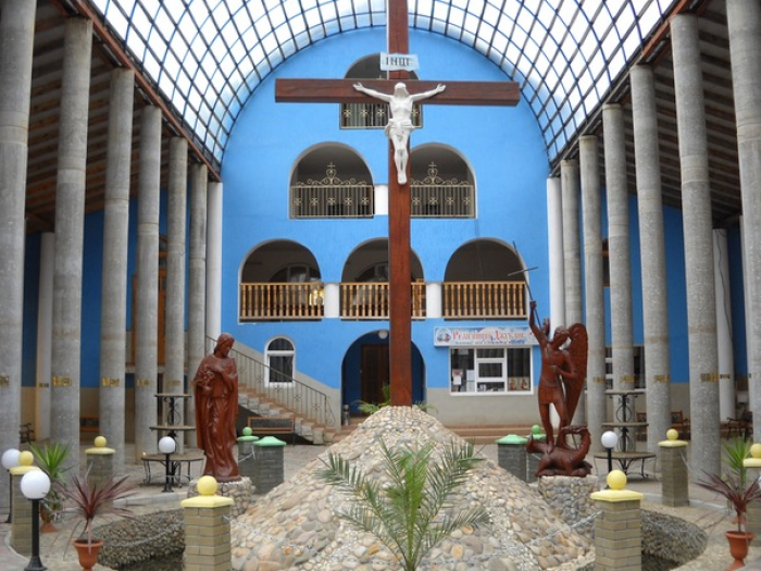 Джублик – християнський центр на Іршавщині – привертає увагу паломників з усіх куточків України та з-за кордону