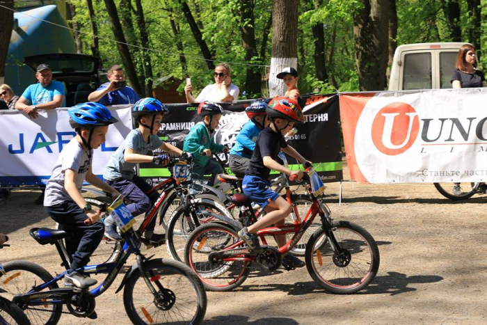 Увага! Відкритий кубок Ужгорода з велоспорту-маунтенбайку для дітей та молоді переноситься з 22 на 29 вересня