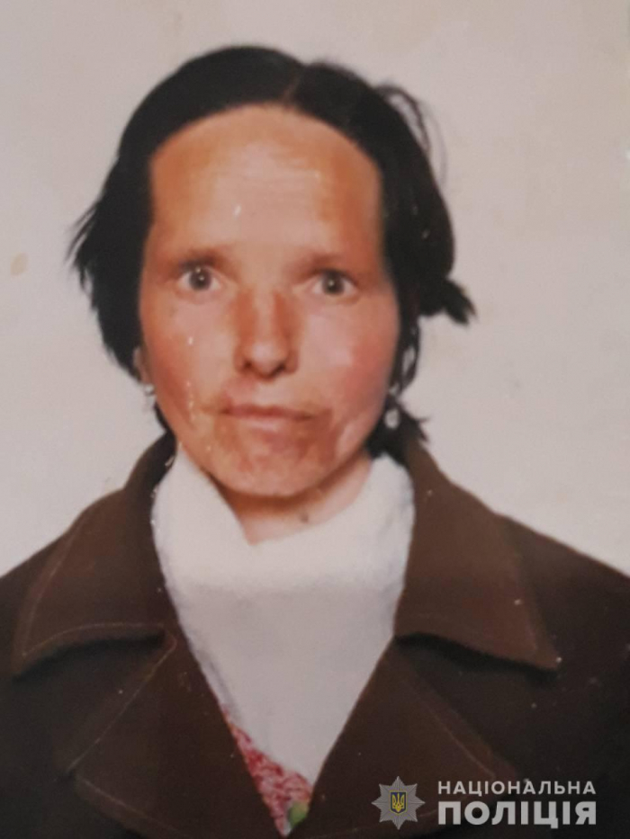 Зниклу ще 9 вересня 62-літню жительку Закарпаття оголосили в розшук