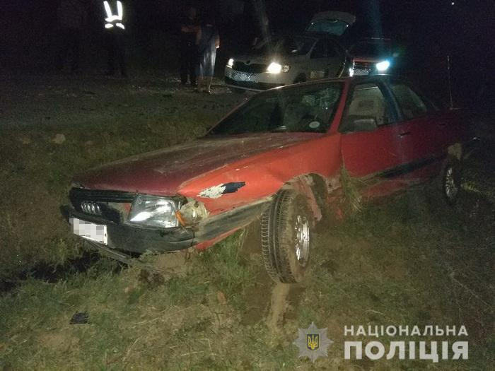 Влаштовують ДТП та чинять опір поліціянтам: як "чудять" п’яні водії на Закарпатті