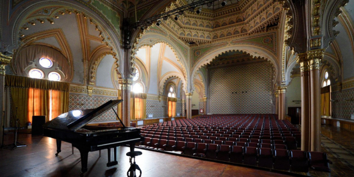 Міжнародний молодіжний фестиваль органної музики імені Наталії Висіч відбудеться в Ужгороді 