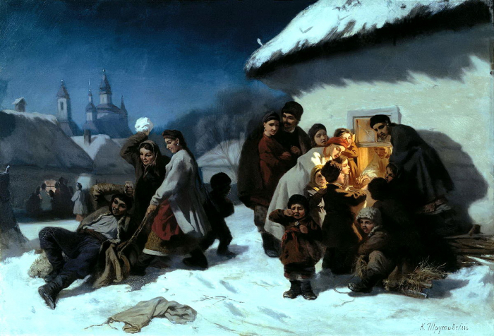Скоро Святвечір й Різдво: 10 українських колядок, які має знати кожен з нас