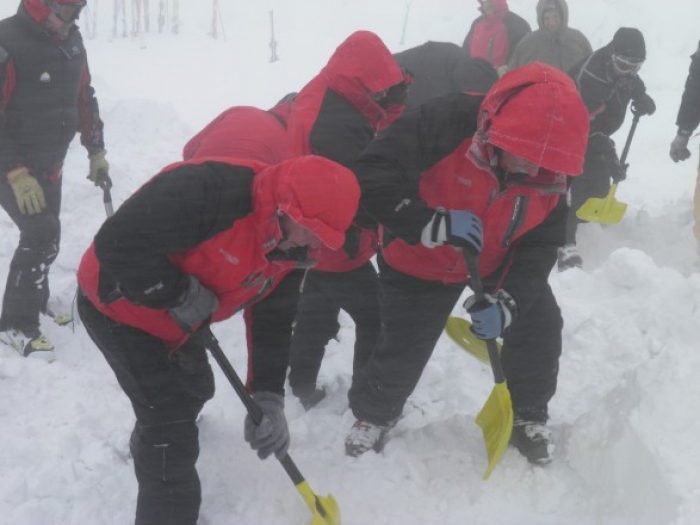 Стало відомо, де зараз перебуває врятований у Карпатах німець