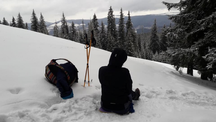 Особистий досвід: зимове сходження на закарпатські гори-двотисячники – Говерлу й Петрос