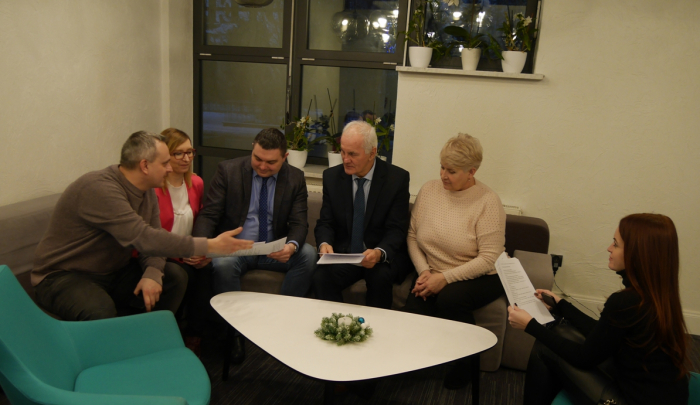 Реалізація проекту, що стосується охорони здоров'я: Ужгород переймає досвід Польщі