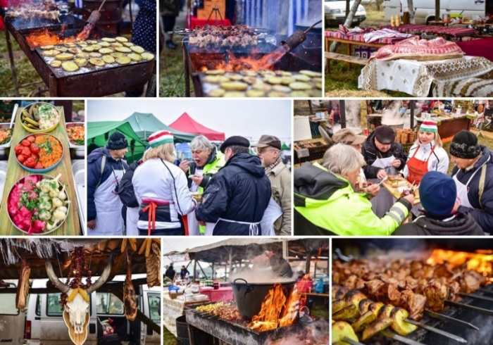 Незабаром у Закарпатті розпочнеться фестиваль для любителів м'яса