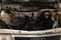 Хитрощі не допомогли: в закарпатця на кордоні відібрали автівку з конрабандними цигарками