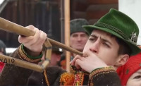 На Рахівщині відбулися урочисті заходи з нагоди 100-ї річниці утворення Гуцульської Республіки (ВІДЕО)