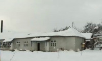 На Іршавщині під вагою снігу обвалився дах шкільної їдальні (ВІДЕО)