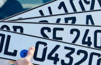 Водії автомобілів на іноземних номерах активізувалися – все більше розмитнених авто на Закарпатській митниці