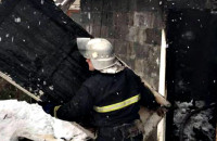 Вогнеборці Іршавщини врятували від знищення пожежею житловий будинок (ФОТО)