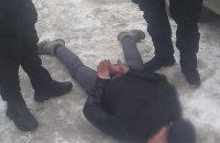 Що закарпатські полісмени вилучили в підозрюваного ужгородця-наркозлочинця?