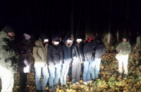 Кількість нелегалів, що йдуть через Закарпаття в Європу, зростає: статистика невтішна