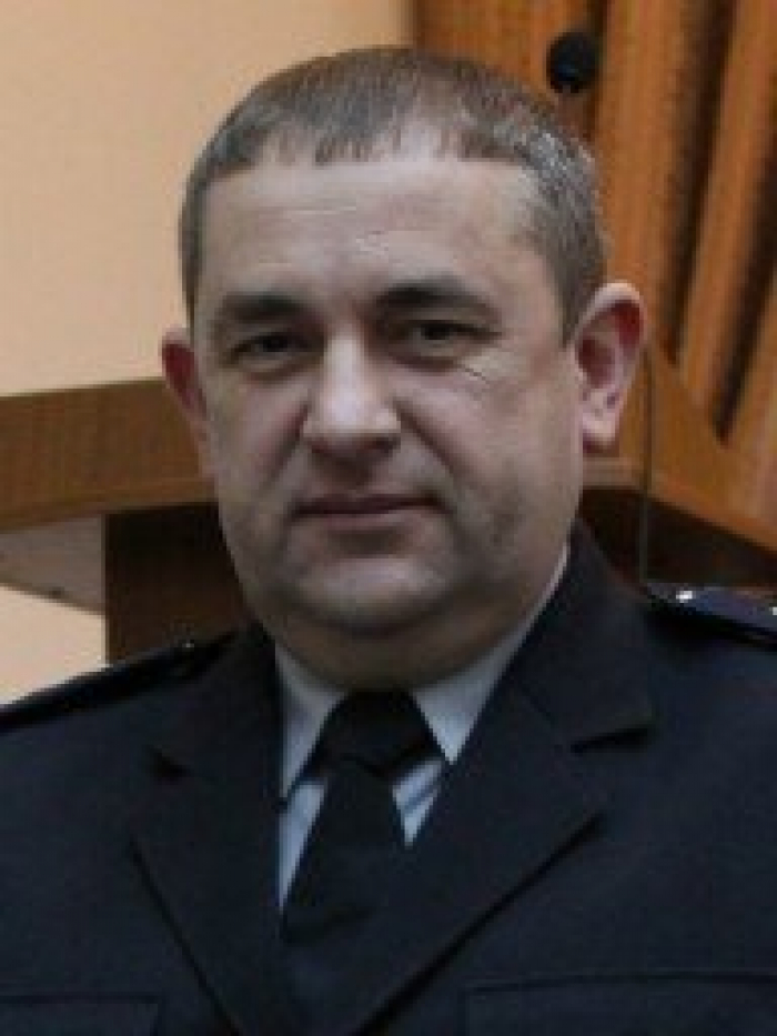 На Закарпатті призначили нового головного поліцейського області
