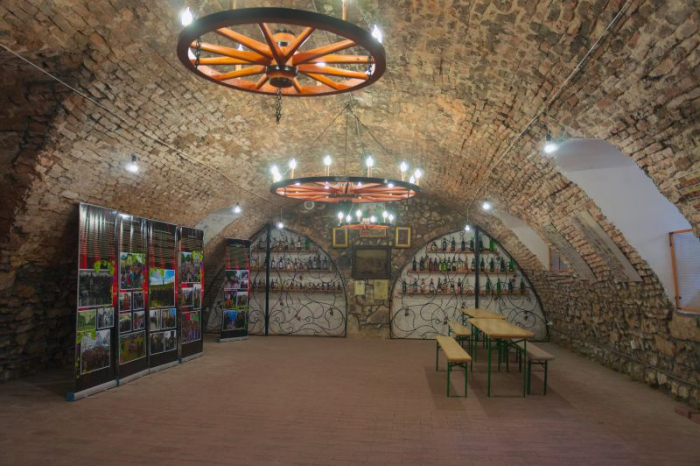 У Закарпатті відкрили єдиний в західній Украні музей виноробства (ВІДЕО)
