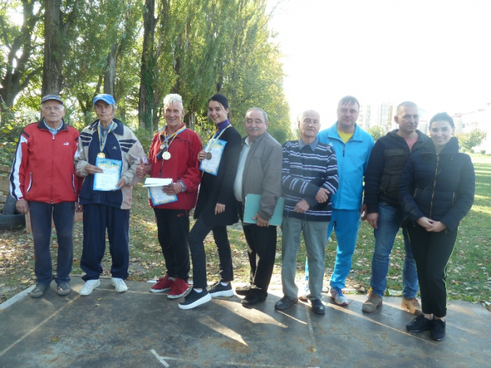 Турнір з городків відбувся в Ужгороді (ФОТО)