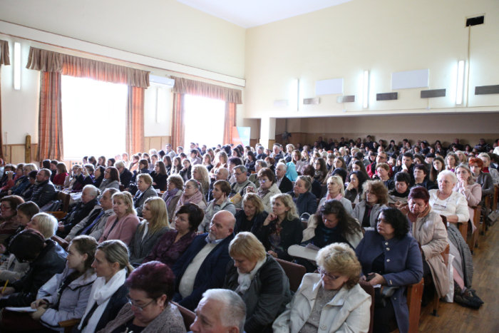 Освітня програма "Мистецтво лікування" дійшла до Ужгорода. Який результат?