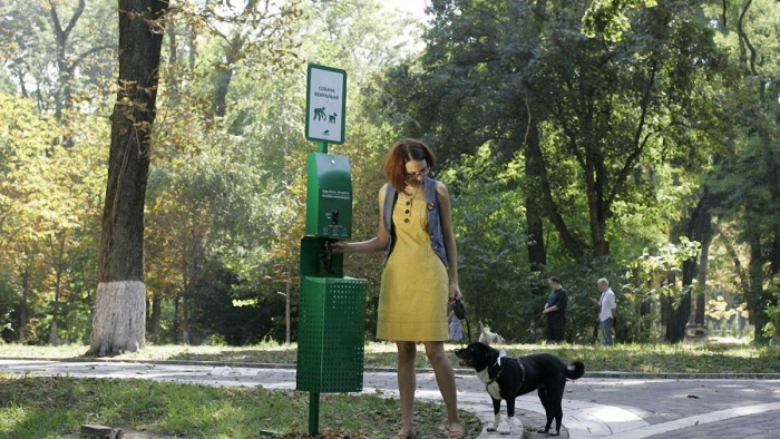 Перші станцій для вигулу собак в Ужгороді можуть з’явитися вже на початку наступного року