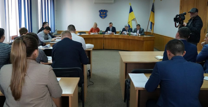Розпочалося чергове засідання виконкому Ужгородської міської ради