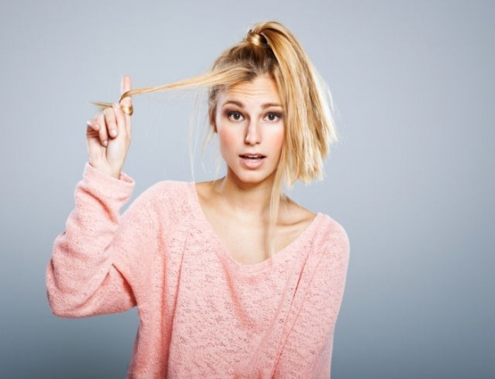 Жіноча шпаргалка: як зменшити жирність волосся