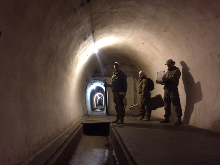 Ви маєте це побачити – бункер Лінія Арпада на Закарпатті, що міг одночасно розмістити 500 солдат
