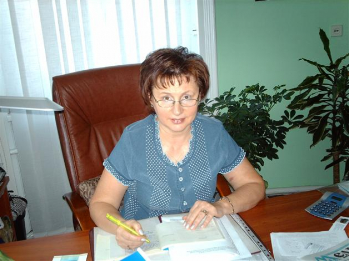 Єлизавета Біров: «Моє завдання серед інших полягає і в тому, щоб забезпечити консолідовану, об’єднуючу співпрацю»

