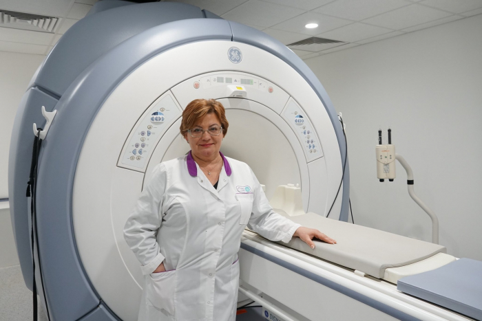 Закарпатський рентгенолог Марина Маринець: "Чому так важлива рання діагностика при діагнозі "рак шийки матки"