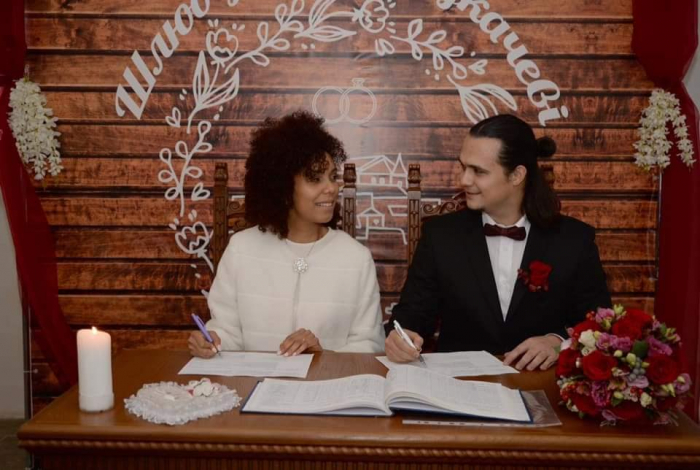 "Шлюб за добу" в Мукачеві: за рік одружилися понад 200 пар