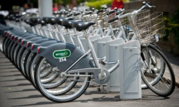 В Ужгороді з'явиться мережа міського велопрокату?