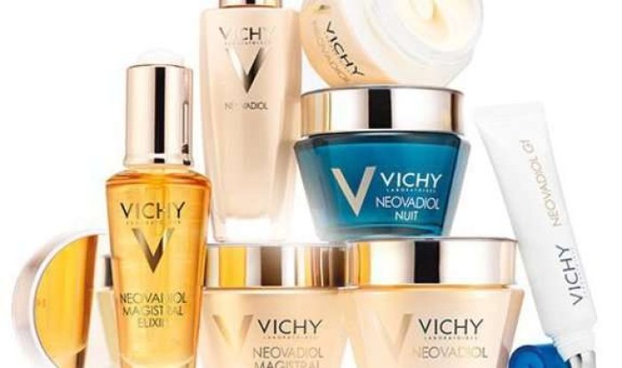 Компанія Vichy: історія і продукція
