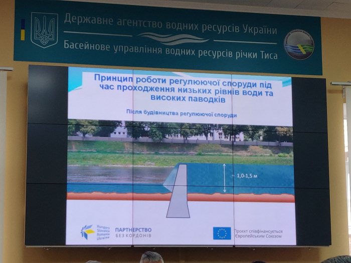 Повноводний Уж, обводнений Боздоський парк та захист від паводка: чи реально все це втілити в Ужгороді?