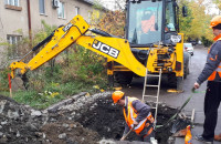 В Ужгороді ліквідували витік газу 