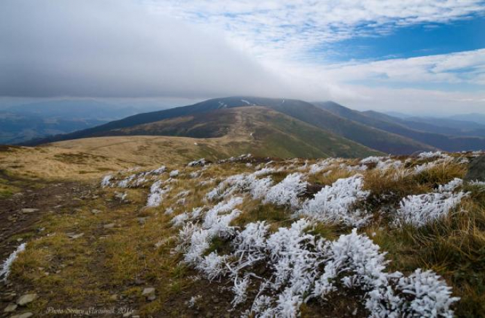 Прогноз погоди в Закарпатті на понеділок