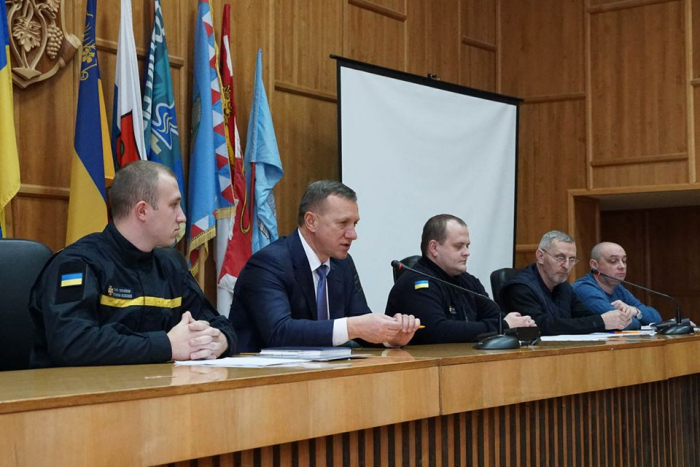 Голів ОСББ в Ужгороді просили зробити усе від них залежне, щоб запобігти виникненню пожеж (ФОТО)