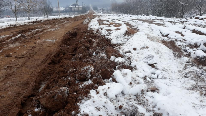 Дорожній експеримент на Мукачівщині буде продовжений за сприятливих погодних умов