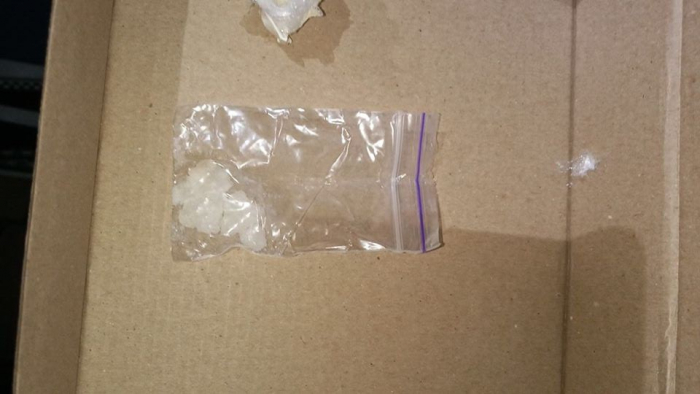 Поліція вилучила від ужгородця синтетичний наркотик, замовлений через месенджер-канал