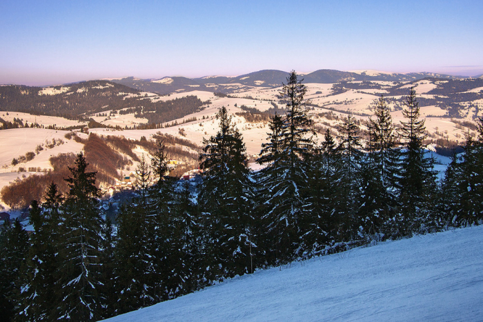 Прогноз погоди в Закарпатті на суботу