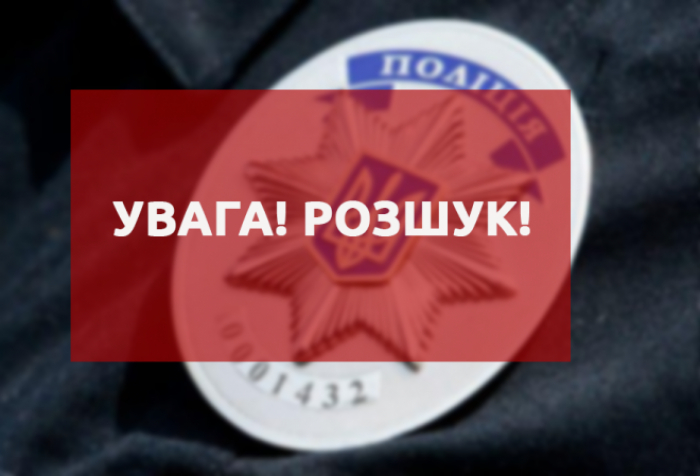 Поліцейські Ужгорода розшукують водія, який наїхав на пішохода