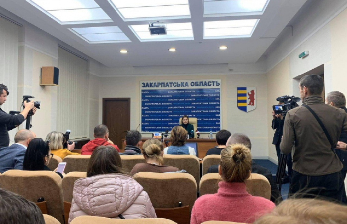 Міністр освіти України на Закарпатті: що зміниться в місцевих школах?