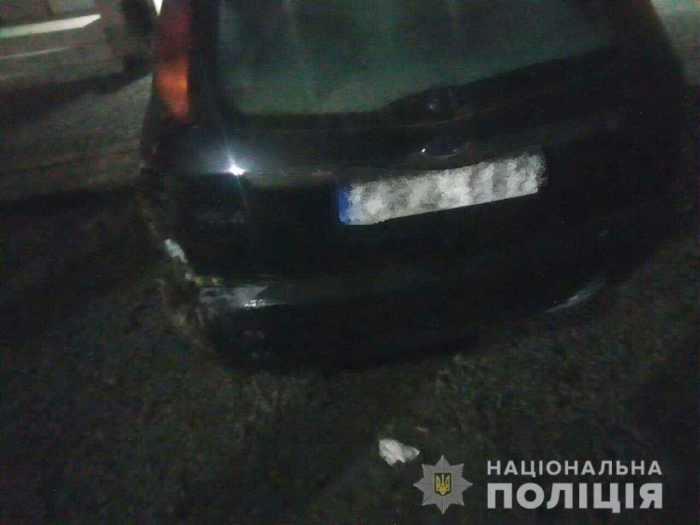 ДТП у Тячеві: п’яний водій зніс електричний стовп і втік