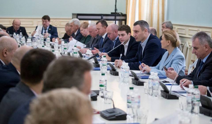 Богдан Андріїв бере участь у засідання Правління Асоціації міст України. Що вирішують?