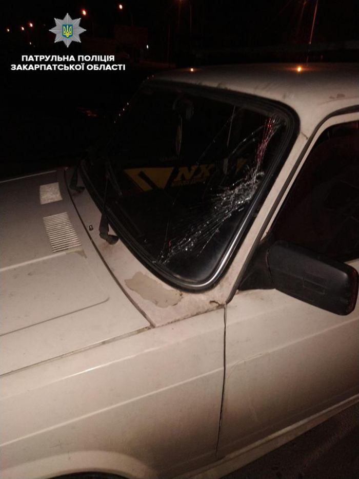 Автопригода на Грушевського: чи вдалося врятувати потерпілих?