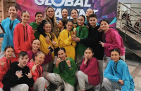 Ужгородський "Бліц" везе додому два перших місця з GlobalTalent