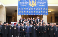 Керівництво ДФС Закарпаття взяло участь у Молитовному сніданку (ФОТО)