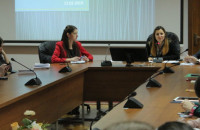 Відбулися перші в 2019 році збори Волонтеріату Ужгородського університету