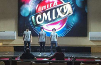 Ужгородські команди КВН спробували сили на ювілейному фестивалі «Ліги сміху»