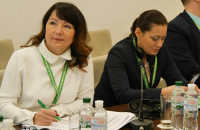 Керуюча справами виконкому Ужгородської міської ради взяла участь у роботі «круглого столу» в Києві
