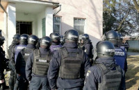 Поліція Закарпаття провела тактико-спеціальні навчання 