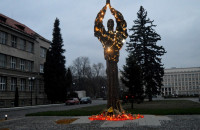 Чи переміщувати "Свічу пам`яті" в Ужгороді? – вирішуватимуть шляхом публічної консультації